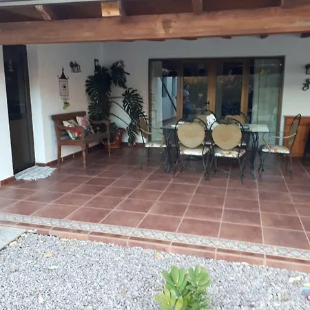 Finca Pichementira Prázdninový dům *