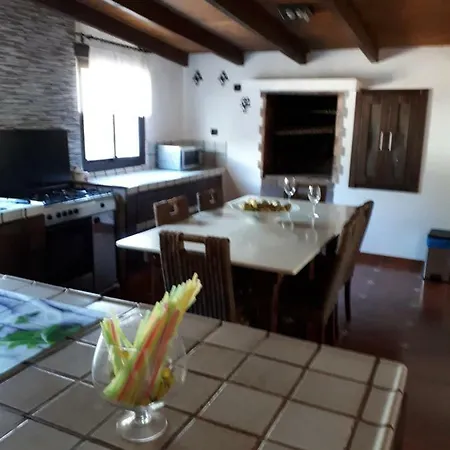 Prázdninový dům Finca Pichementira