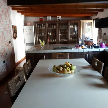 Prázdninový dům Finca Pichementira *
