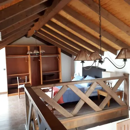 Finca Pichementira Prázdninový dům Tefía