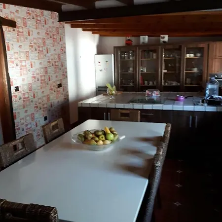 Prázdninový dům Finca Pichementira *