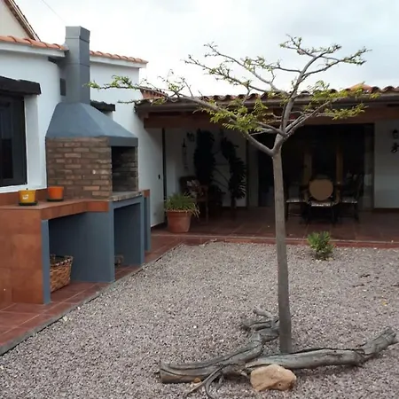 Finca Pichementira Prázdninový dům