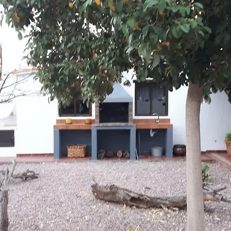Prázdninový dům Finca Pichementira