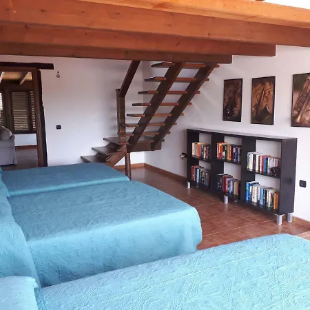 Finca Pichementira Prázdninový dům