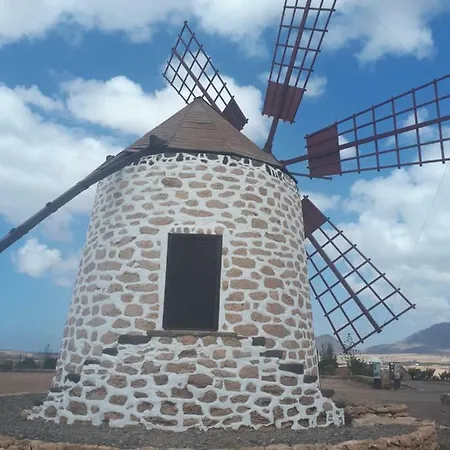 Finca Pichementira Ferienhaus Tefía